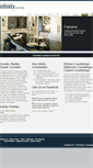 Mobile Screenshot of infinitycountertops.com